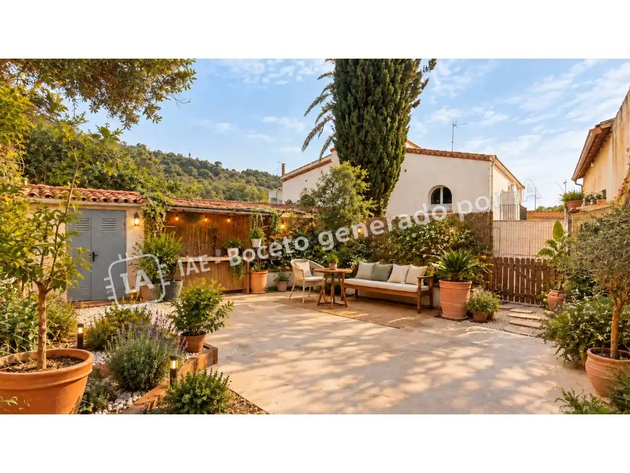 Haus mit Garten zum Verkauf in Santa Maria de Martorelles, imagen 26