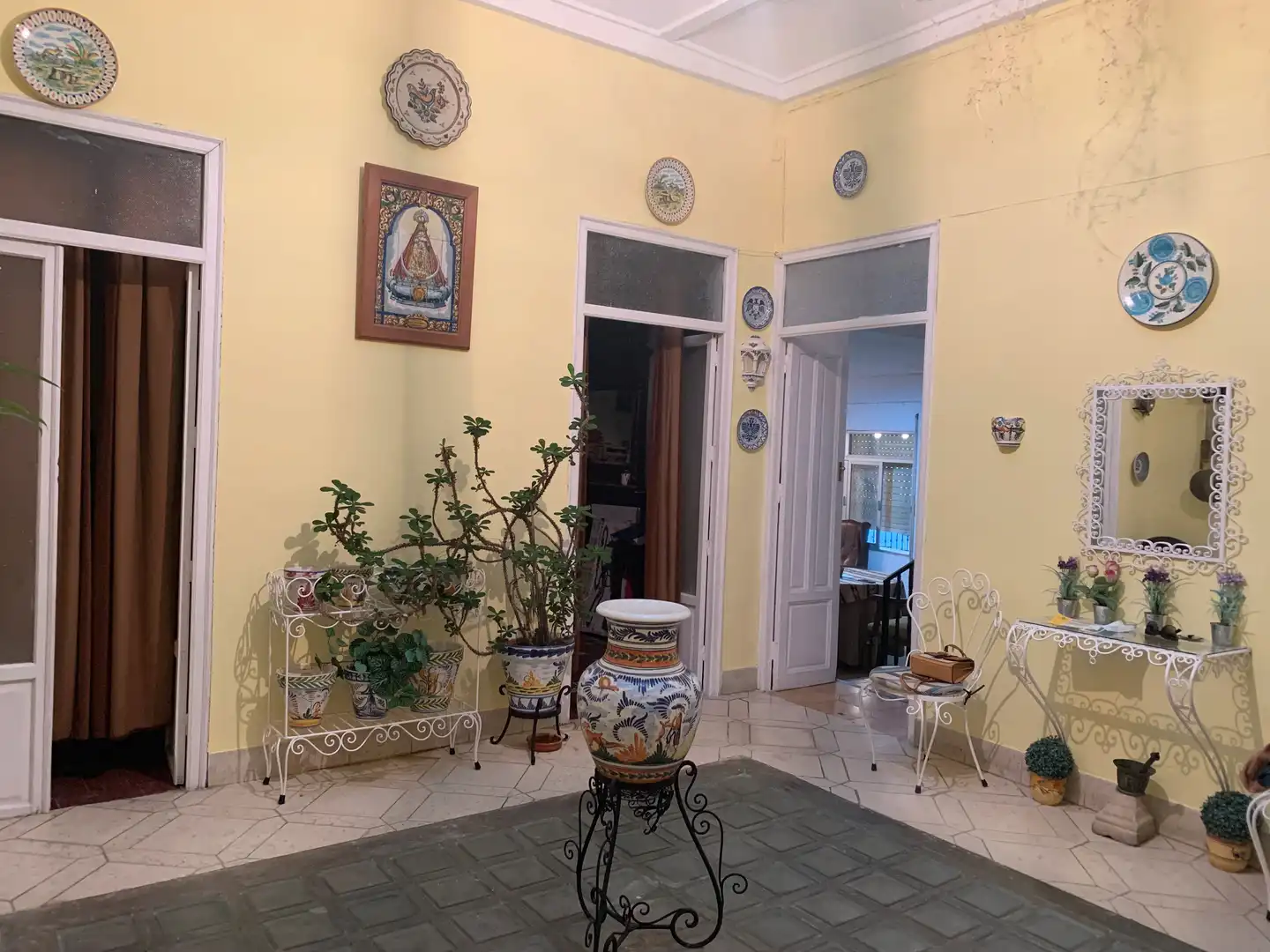 Casa amb terrassa en venda a Llerena, imagen 3