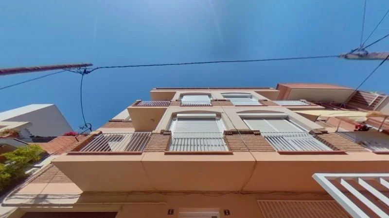 Vista exterior de Piso en venta en Gavà