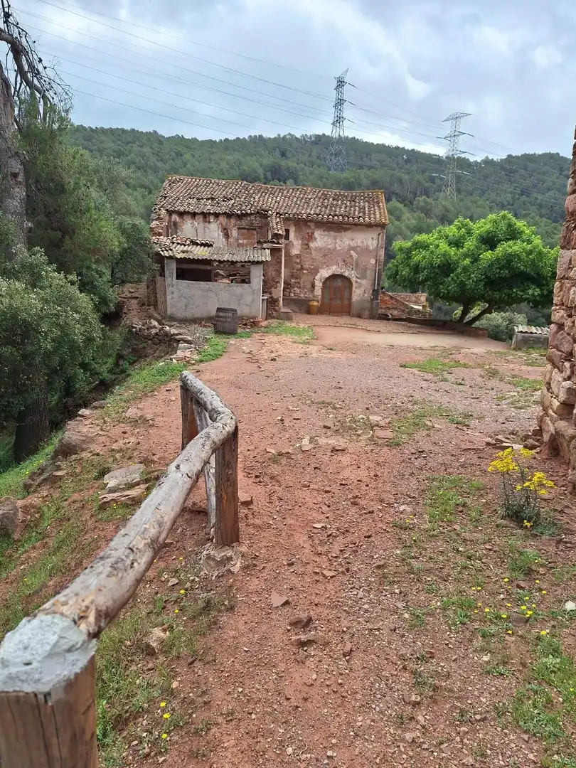 Casa rústica en venta en Sentmenat, imagen 8