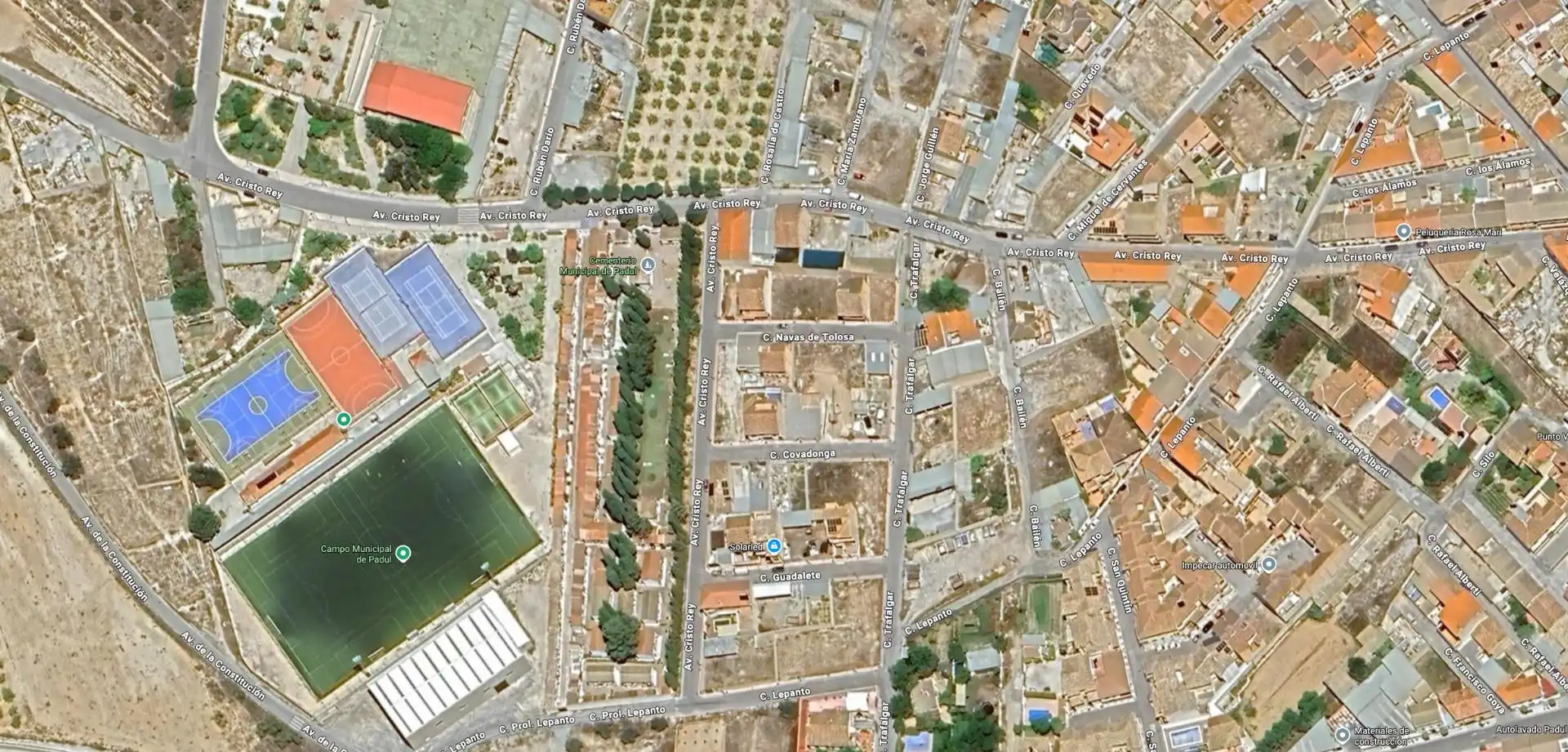 Wohnung zum Verkauf in Calle Calle Navas de Tolosa, Padul