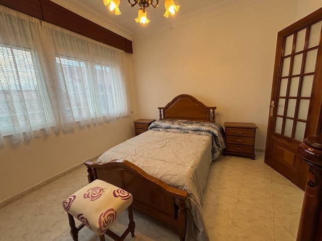 Piso en Alquiler en A Malata - Catabois - Ciudad Jardín