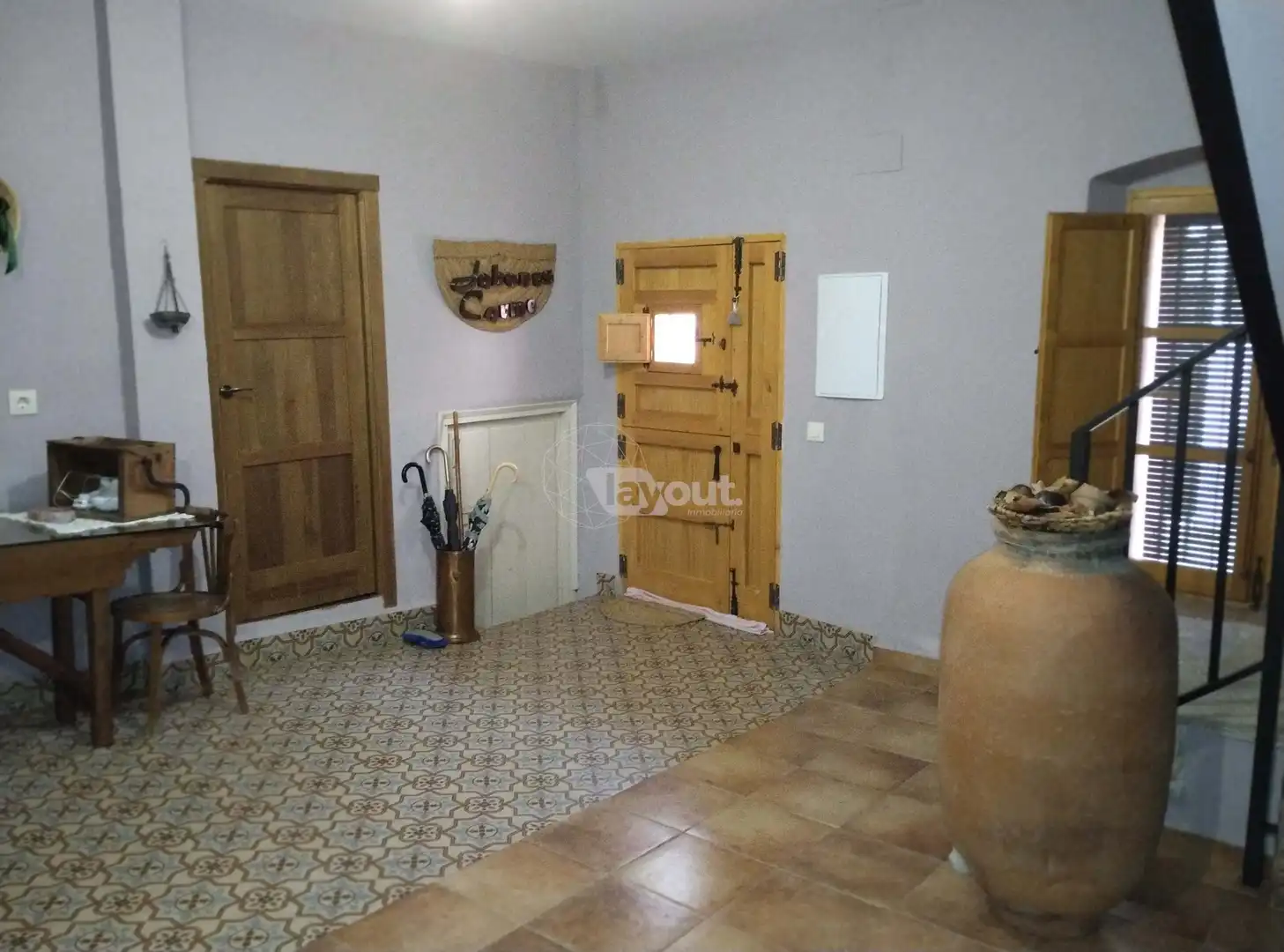 Casa adosada en venda en Malpartida de Plasencia amb Terrassa i Traster