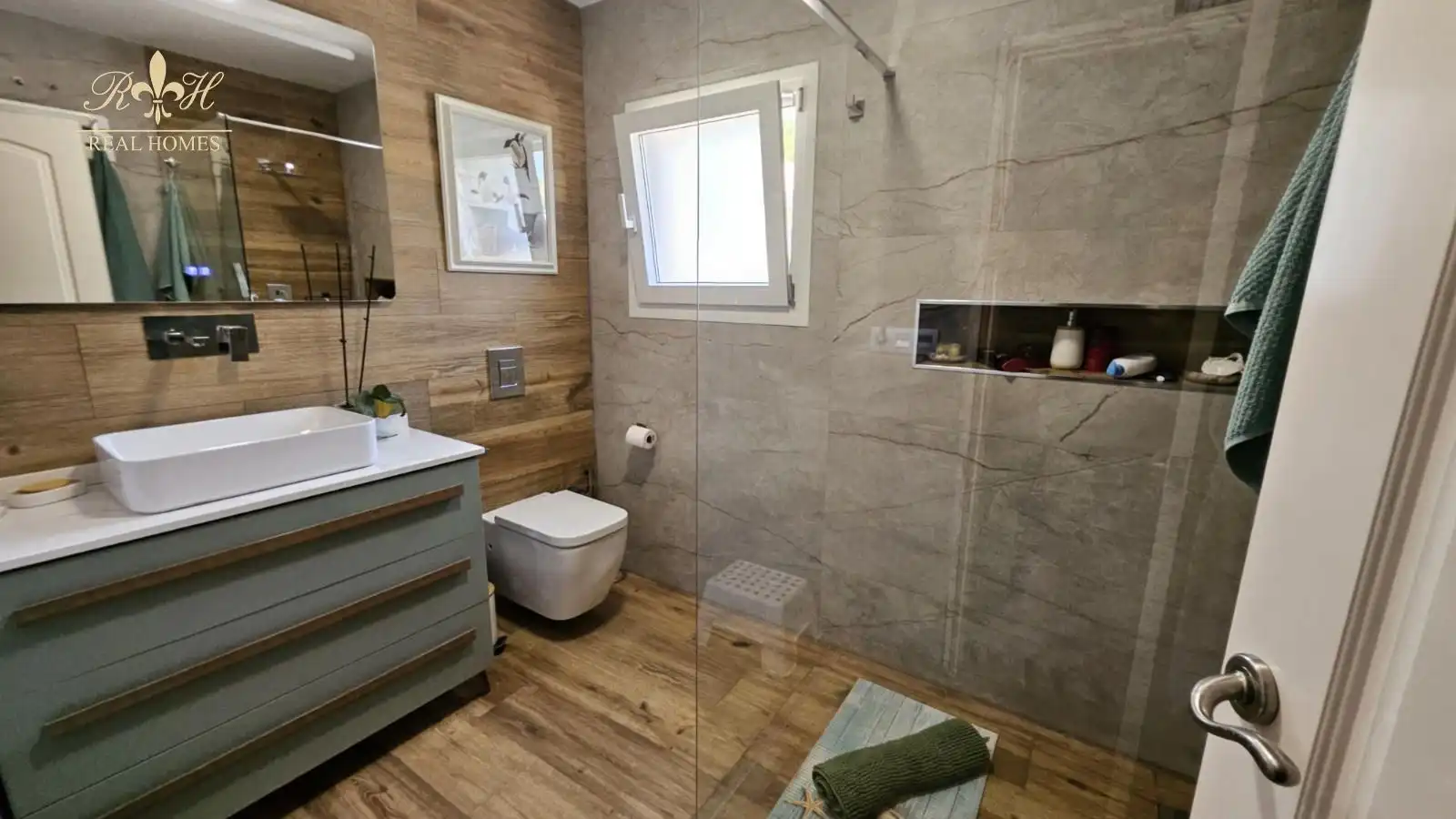 Baño de Casa o chalet en venta en La Nucia con Piscina