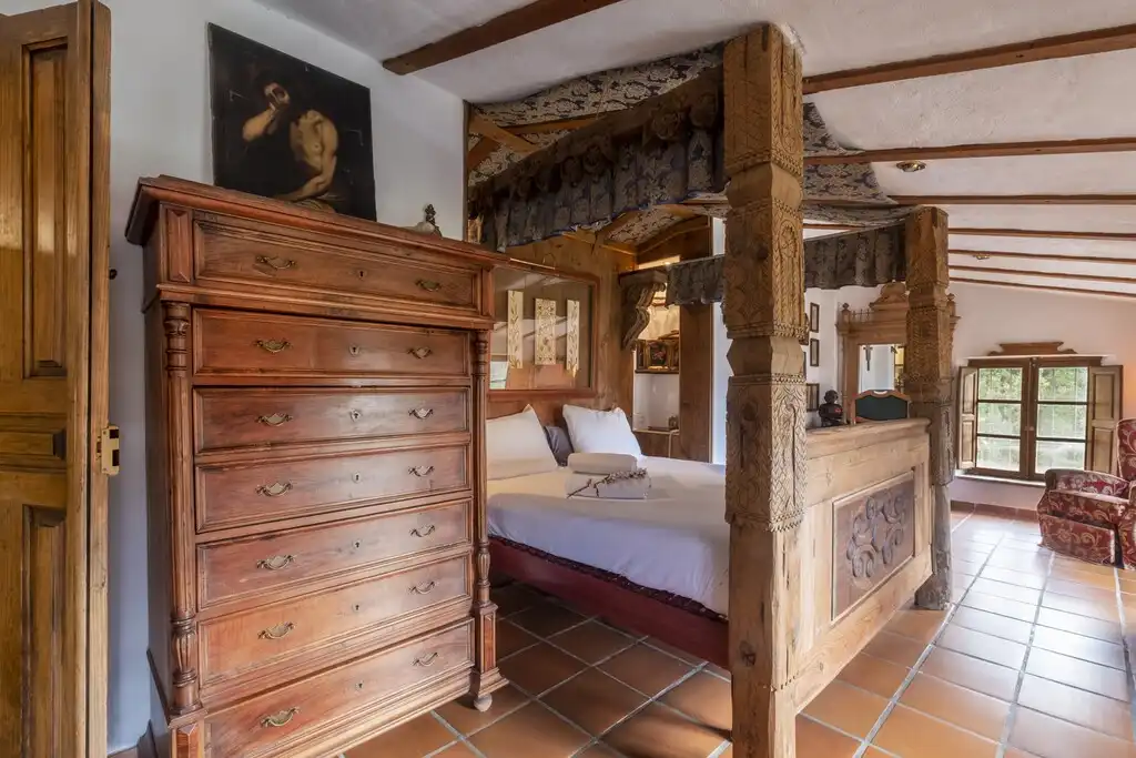 Casa rustica con piscina in vendita a Sayalonga, imagen 22