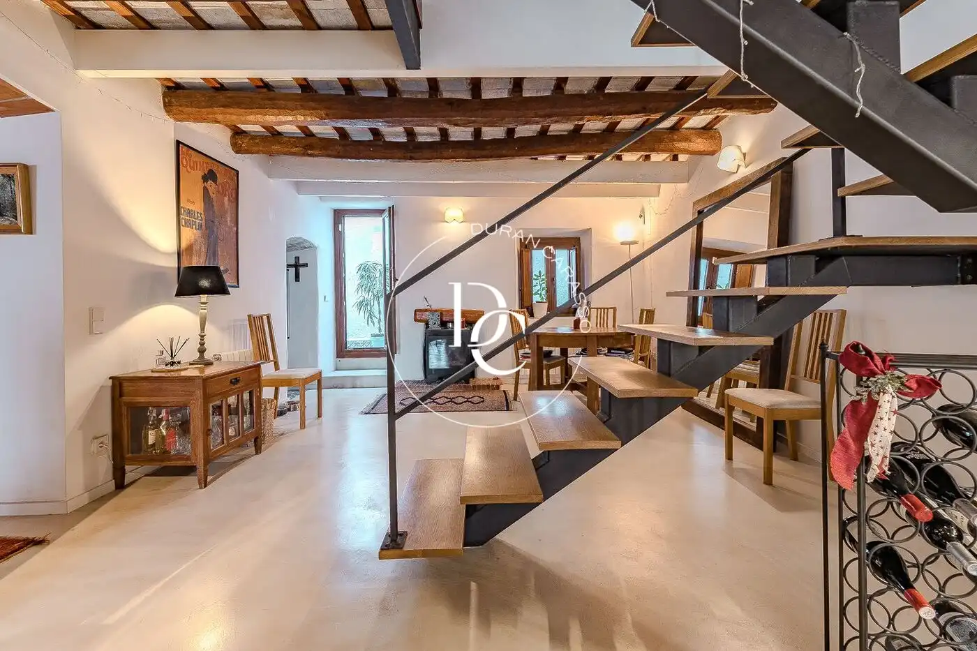 Sala d'estar de Casa o xalet en venda en Sant Pere de Ribes amb Aire condicionat, Calefacció i Terrassa