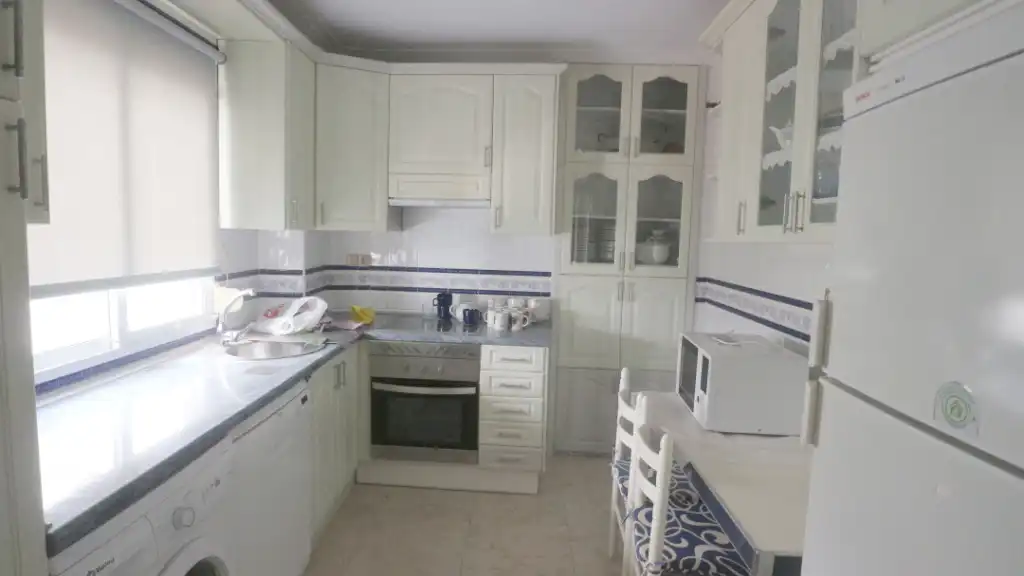 Flat for rent in Calle la Merced, 16, Centro Ciudad