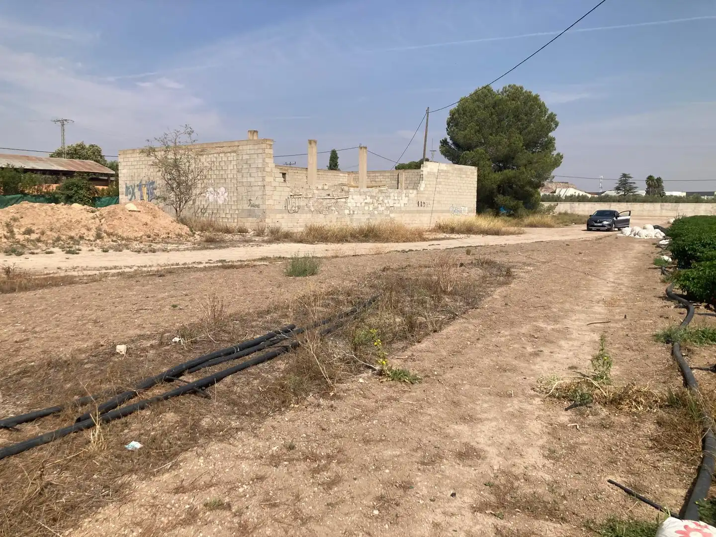 Rural land for sale in Las Tiesas, imagen 8
