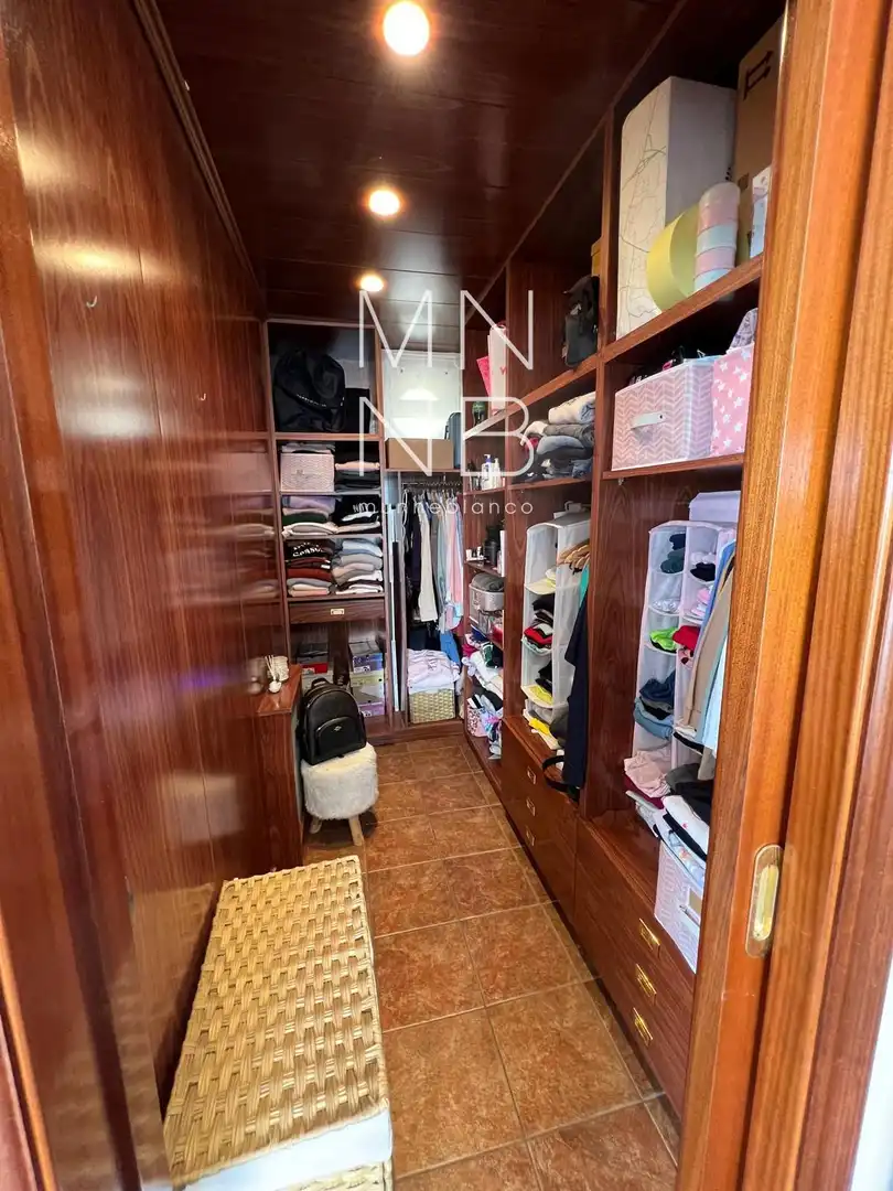 Dormitori de Casa o xalet en venda en Malgrat de Mar amb Aire condicionat, Calefacció i Traster