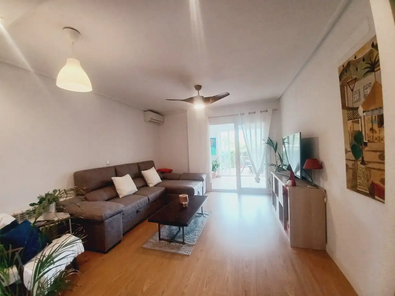 Apartamento con jardín en venta en Campo de Murcia, imagen 8