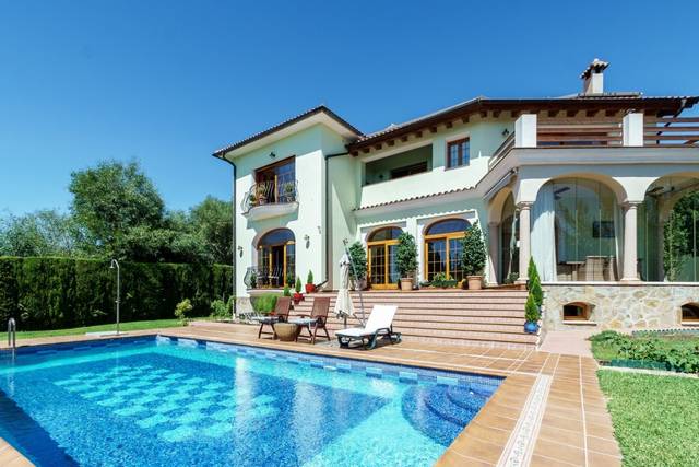 Casa-chalet en Venta en Santa María