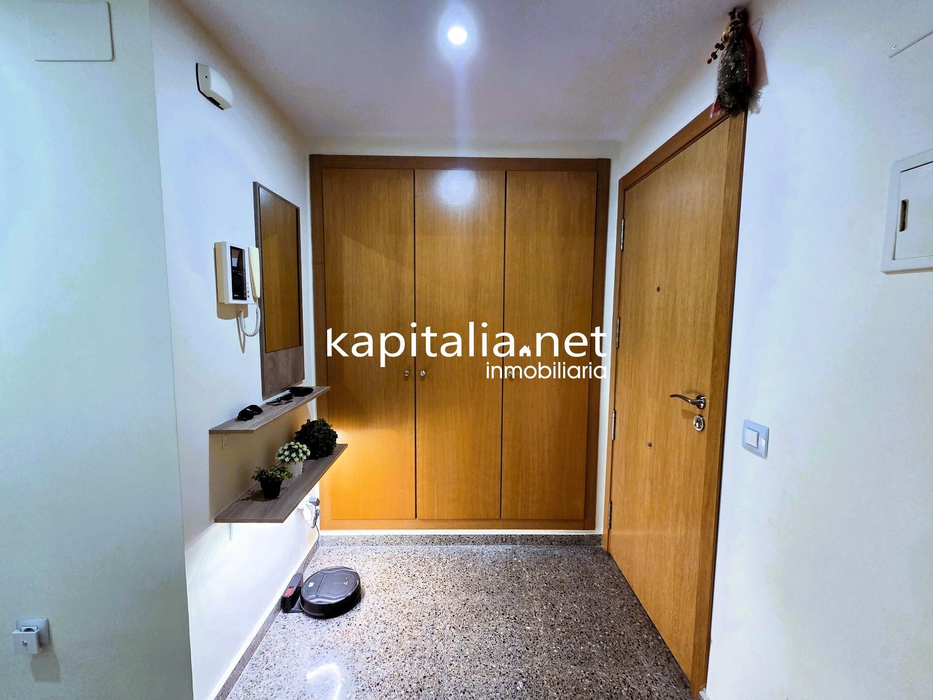 Flat for sale in L'Olleria  with Air Conditioner and Balcony