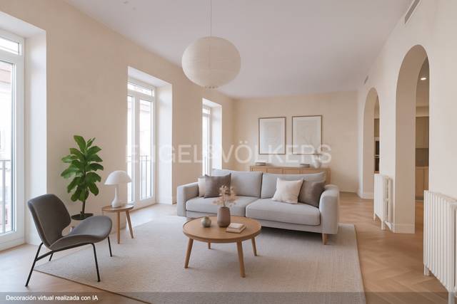 Apartamento en Venta en Universidad - Malasaña