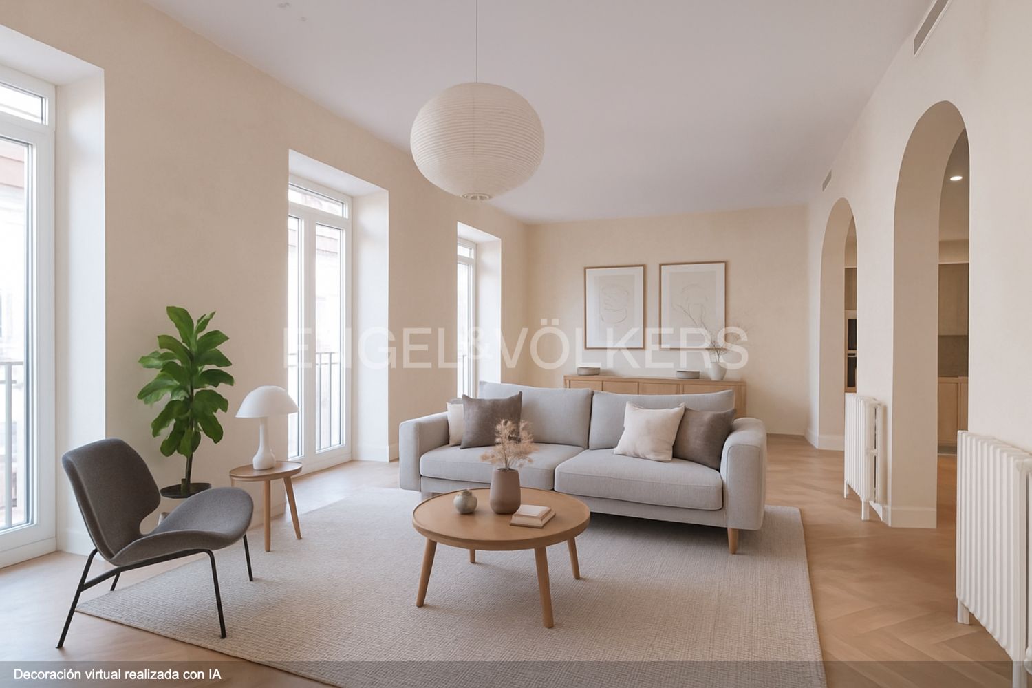 Piso en venta en Universidad - Malasaña