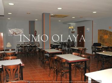 Local comercial en venda a Centre