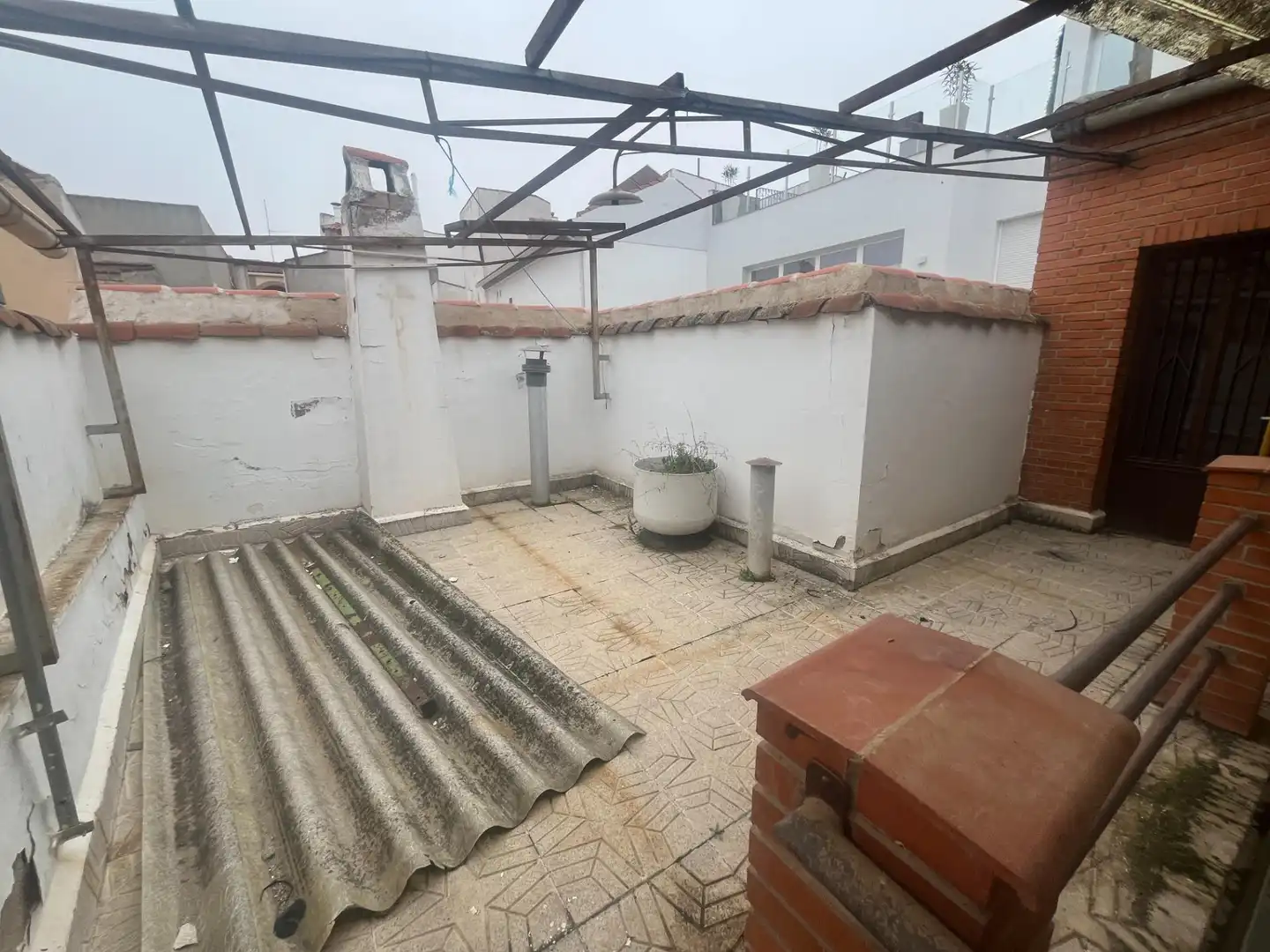 Adossat amb jardí en venda a Almodóvar del Campo, imagen 23