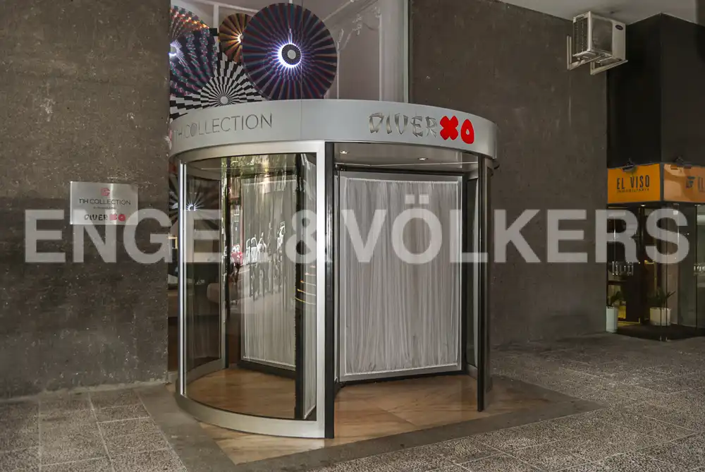 Piso de alquiler en Madrid con Aire acondicionado, Calefacción y Amueblado