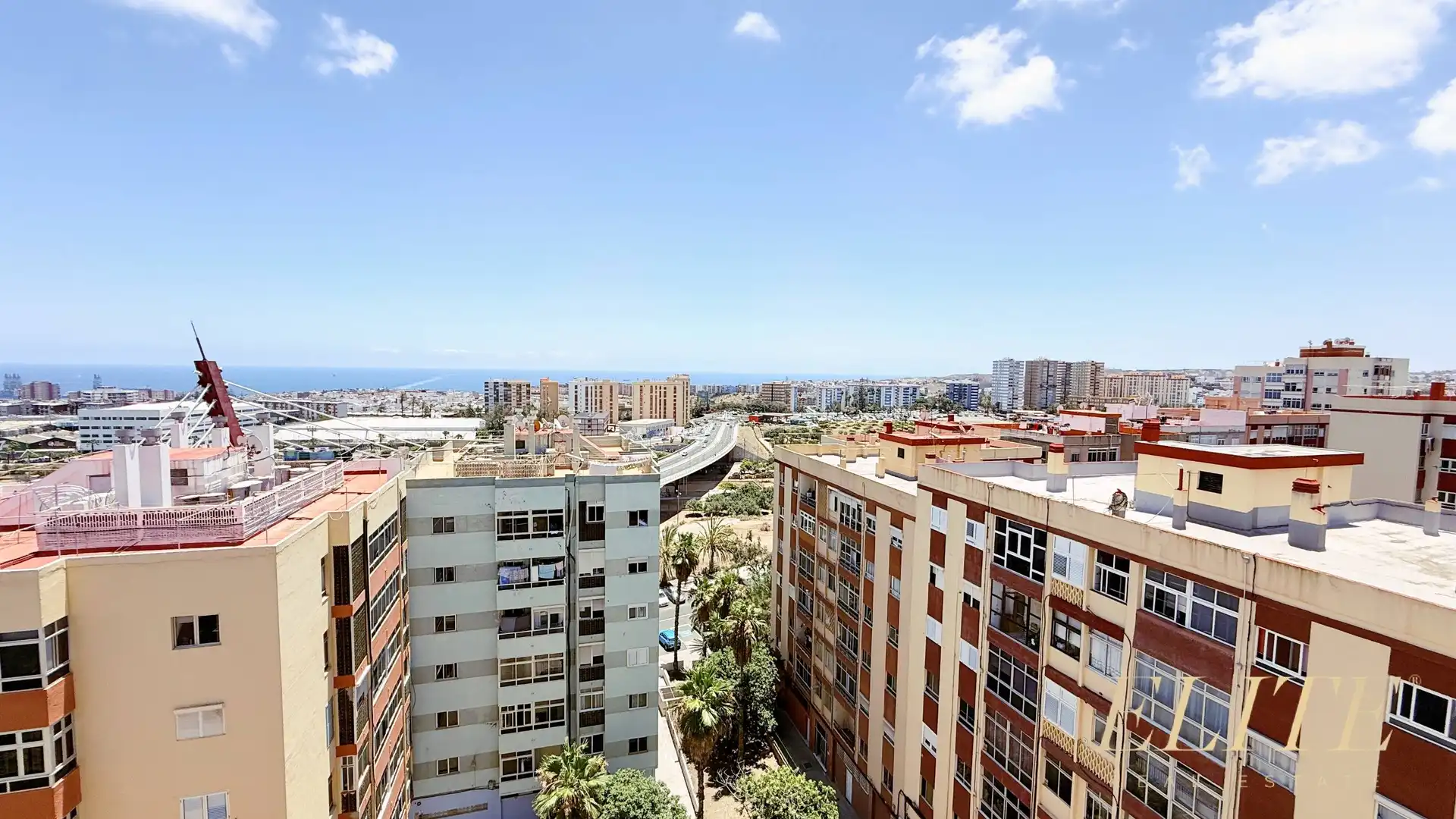 Vista exterior de Apartamento en venta en Las Palmas de Gran Canaria
