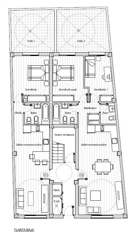 Residential for sale in Málaga