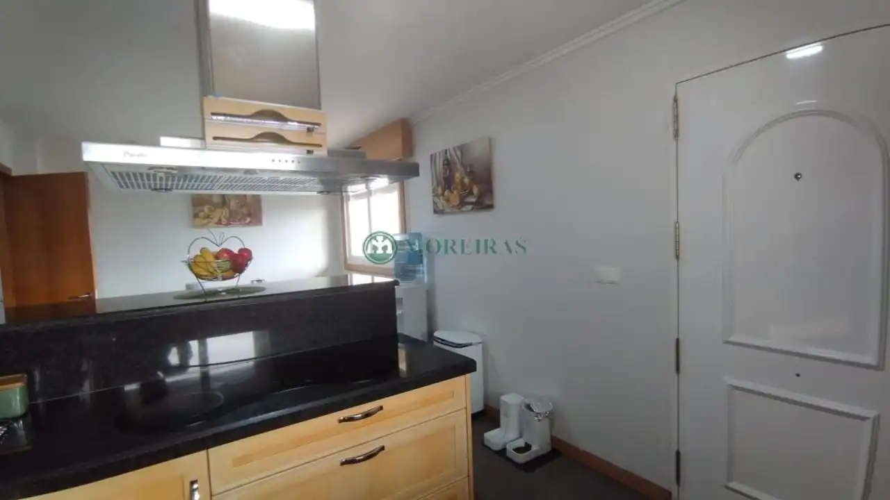 Kitchen of Houses for sale in O Pereiro de Aguiar   with Heating, Private garden and Storage room