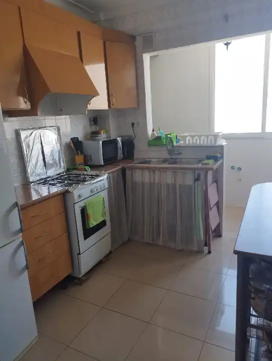 Cuina de Pis en venda en Valencia amb Aire condicionat, Parquet i Balcó