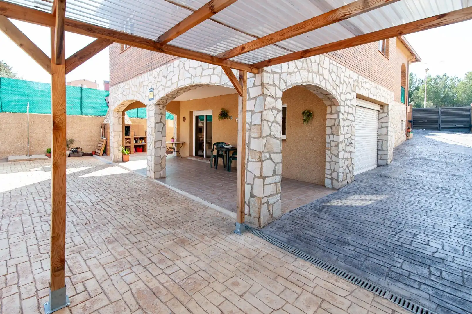 Casa con piscina en venta en Carrer COMTES DE BARCELONA, imagen 63