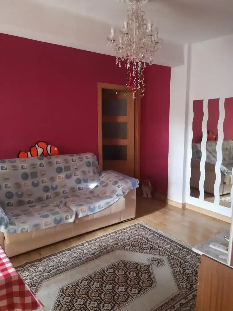 Wohnzimmer von Wohnung zum Verkauf in  Sevilla Capital mit Klimaanlage