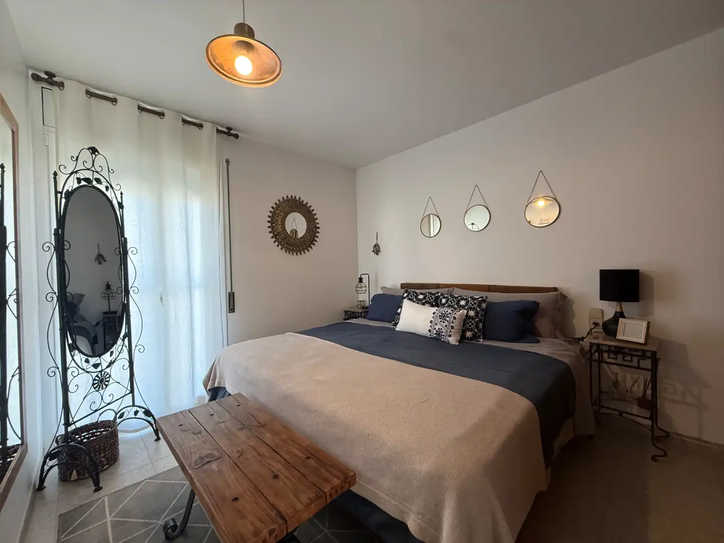 Habitación de Casa o chalet en venta en Besalú con Aire acondicionado, Calefacción y Jardín privado