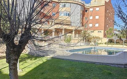 Vista exterior de Pis en venda en Albolote amb Aire condicionat, Calefacció i Jardí privat