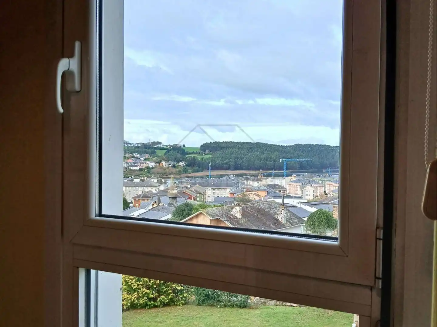 Exterior view of Houses for sale in Navia  with Heating, Parquet flooring and Terrace
