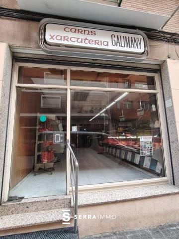 Local comercial en Alquiler en L'Espirall