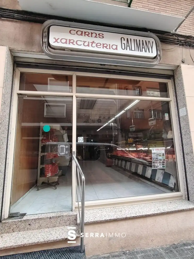 Commercial properties for rent in Vilafranca del Penedès