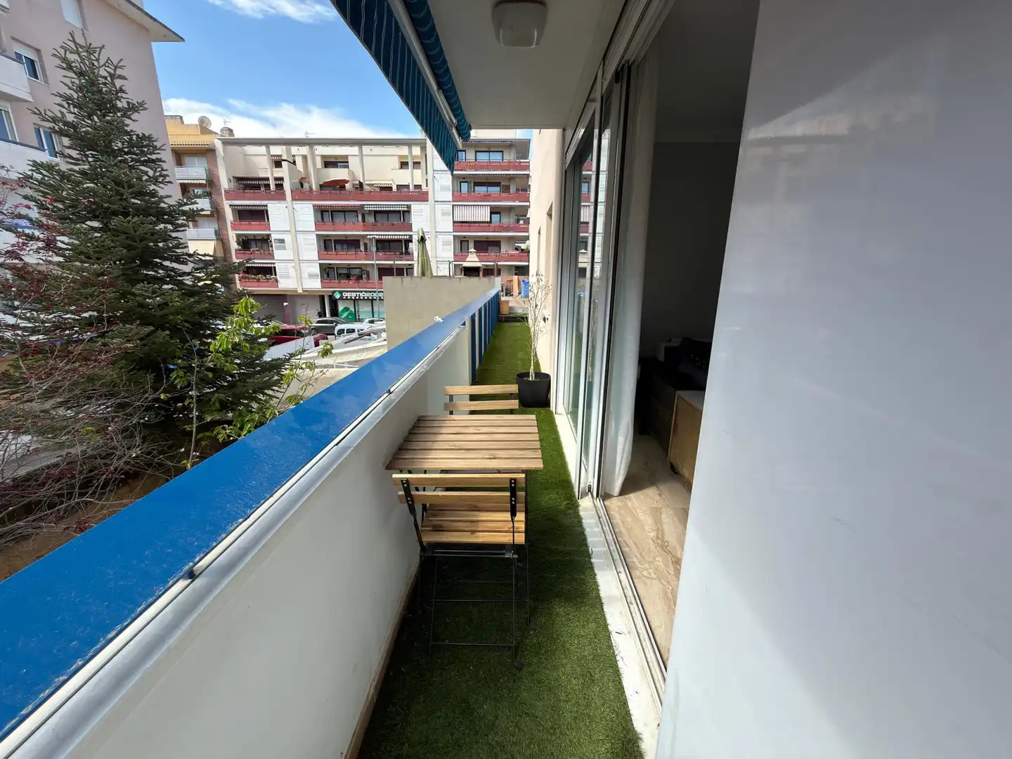 Terraza de Piso en venta en Blanes