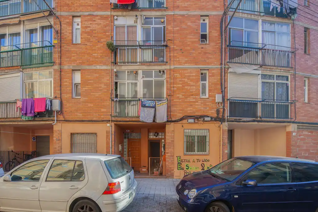 Wohnung mit Aufzug zum Verkauf in C/ Garrotxa, Nº 50