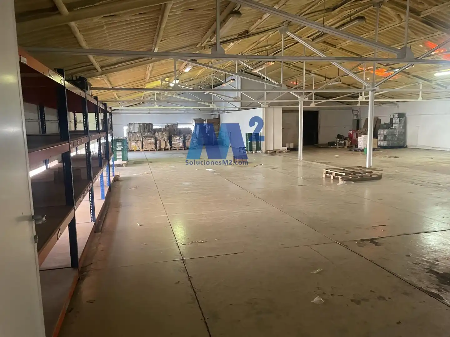 Industrial building for sale in Ajalvir-Torrejon, 0.700 Km, imagen 12
