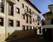 Vista exterior de Garatge en venda en El Molar (Madrid)