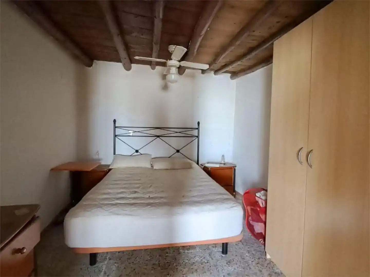 Dormitori de Casa adosada en venda en Valdelacasa de Tajo
