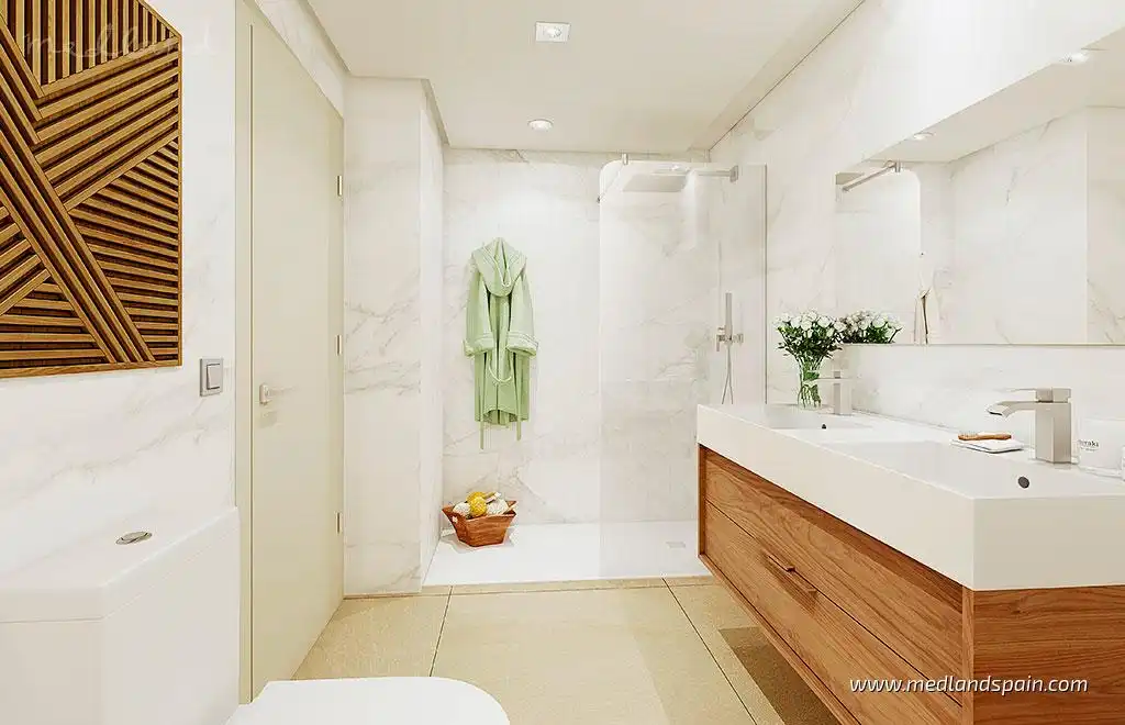 Apartament amb piscina en venda a La Cala Golf - Lagar Martell, imagen 14