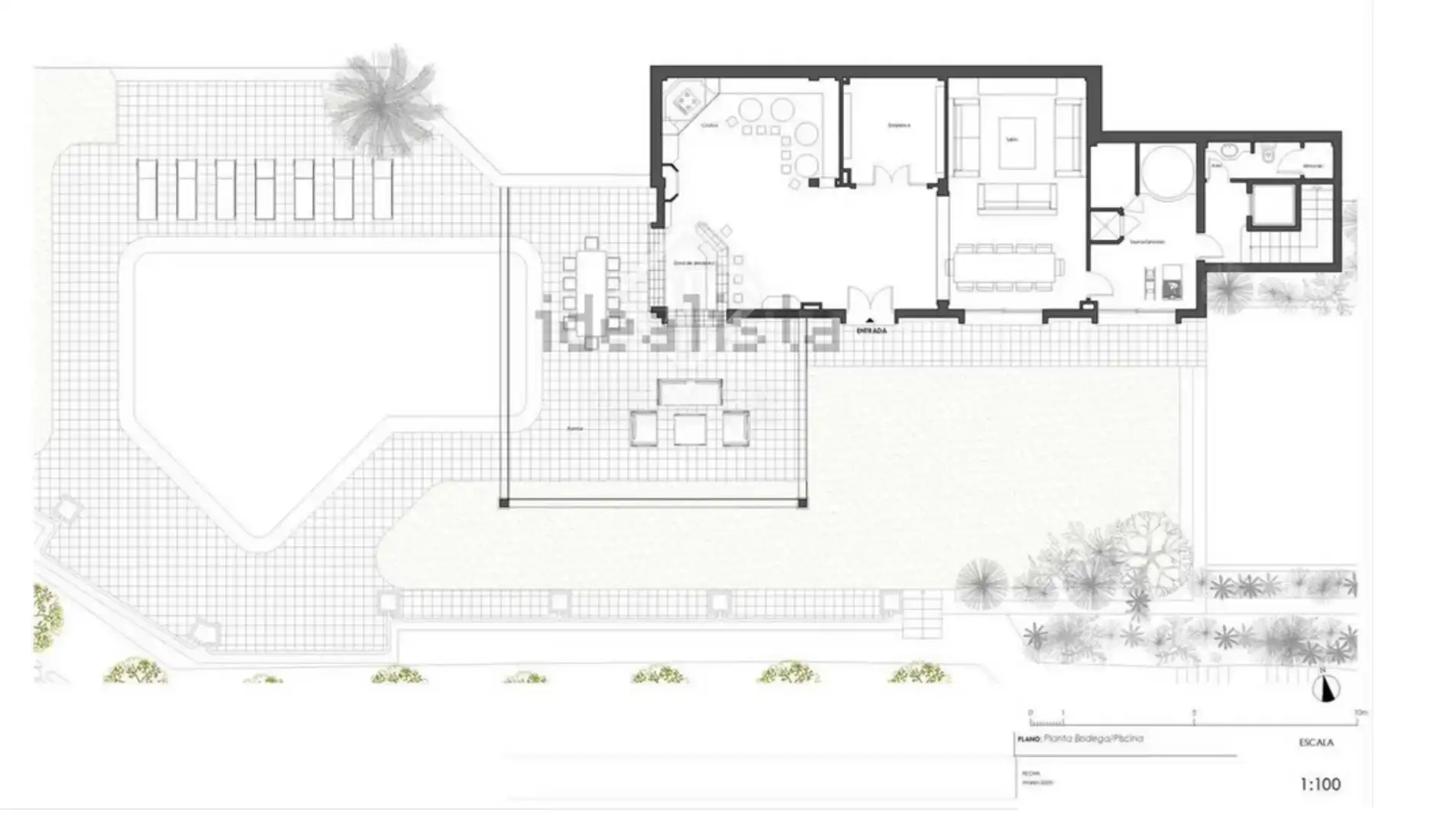 Casa amb piscina en venda a Selwo, imagen 44