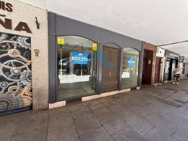 Local comercial de lloguer a Calle Mayor 22