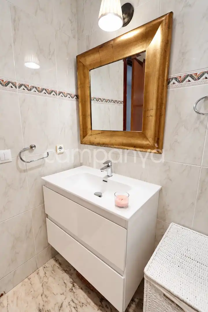 Baño de Piso en venta en Sant Andreu