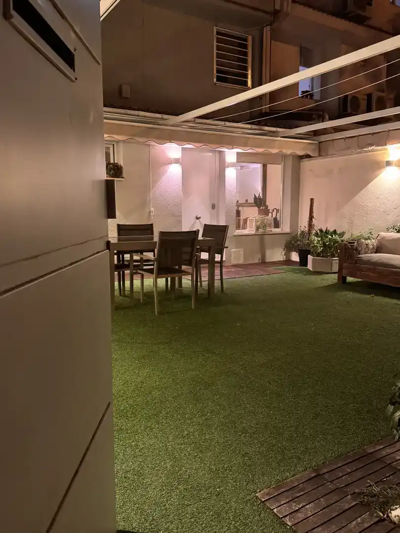 Terraza de Casa o chalet en venta en  Madrid Capital con Aire acondicionado y Balcón