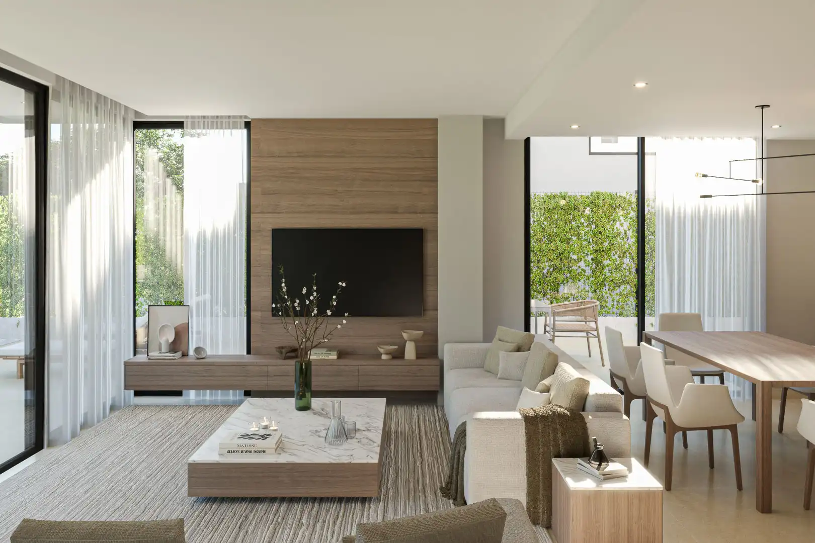 Detached house with pool for sale in Balcón de Finestrat - Terra Marina, imagen 16