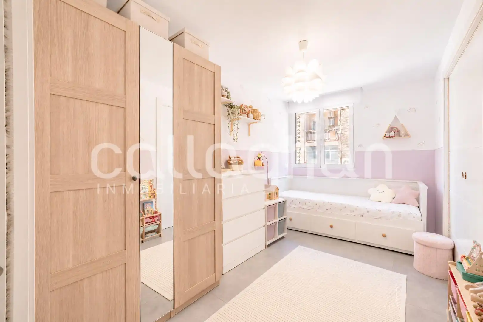 Habitación de Piso en venta en Valencia con Aire acondicionado, Calefacción y Amueblado