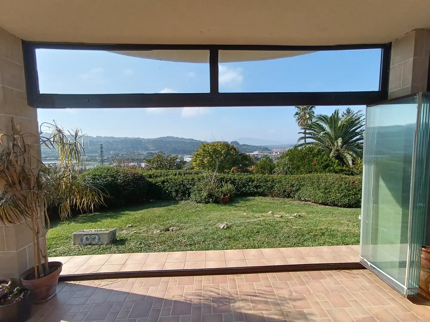 Garden of Houses for sale in Urduliz  with Heating, Private garden and Terrace