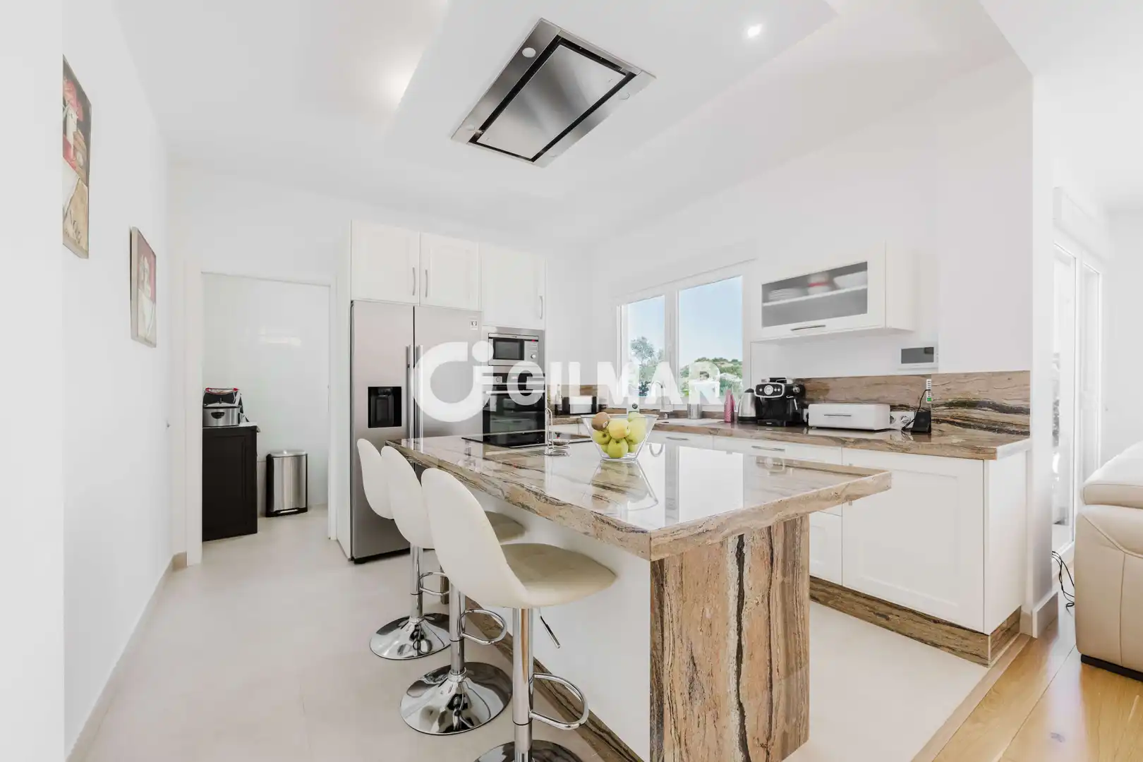 Villa con piscina in vendita a El Rocío - La Milagrosa, imagen 8