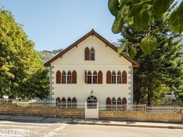 Haus mit Garten zum Verkauf in Avenida Fernando el Católico 4