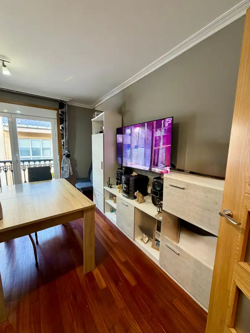 Living room of Flat for sale in Cervo, Lugo
