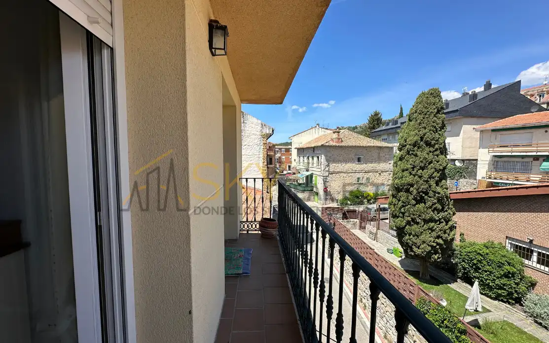 Terraza de Piso en venta en Becerril de la Sierra con Terraza y Amueblado