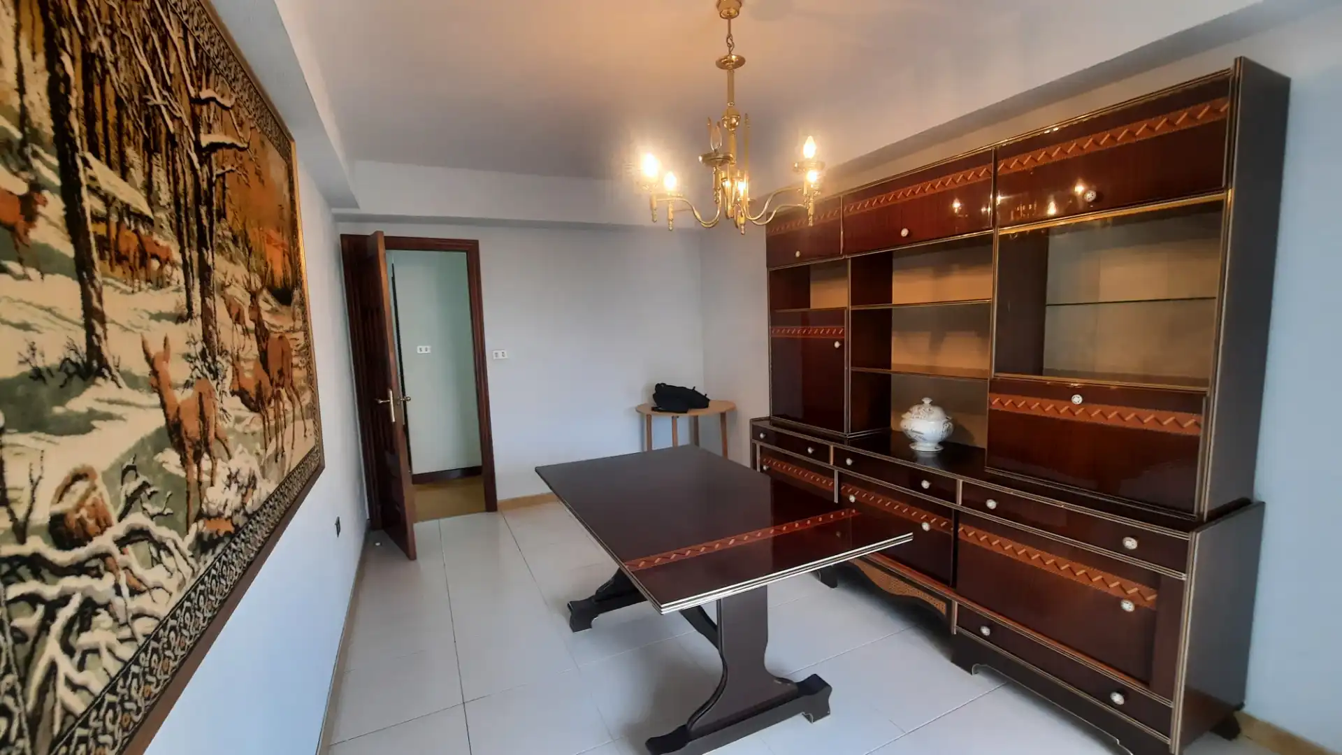 Piso con ascensor en venta en Rúa Travesía de Vigo, imagen 2